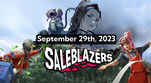 画像ギャラリー No.005のサムネイル画像 / 最大8人の仲間と危険な島でショップ経営! 「Saleblazers」はSteamにて9月30日リリース