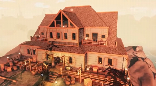 画像ギャラリー No.006のサムネイル画像 / 最大8人の仲間と危険な島でショップ経営! 「Saleblazers」はSteamにて9月30日リリース