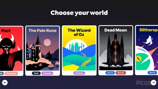 ꡼ No.001Υͥ / ͥ졼ƥAIѤ÷RPGץȡHidden Doorפξܺ٤ˡ2023ǯߤΥӥϤ˸