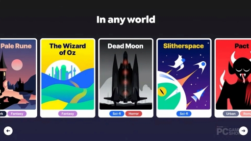 ꡼ No.010Υͥ / ͥ졼ƥAIѤ÷RPGץȡHidden Doorפξܺ٤ˡ2023ǯߤΥӥϤ˸