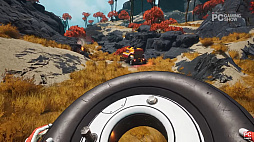 画像ギャラリー No.001のサムネイル画像 / 不死のニワトリ,再び。「Breathedge 2」はクラフトも,仲間も,ニワトリのお世話も全面的にグレードアップ