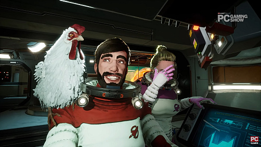 画像ギャラリー No.007のサムネイル画像 / 不死のニワトリ,再び。「Breathedge 2」はクラフトも,仲間も,ニワトリのお世話も全面的にグレードアップ