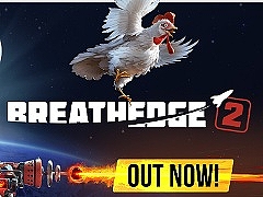 �����Τ��������Ի�ȤΥ˥�ȥ�ȤȤ�˶�Ϥ�ߤ�����Breathedge 2�פ�������������Ǥ��ۿ�����