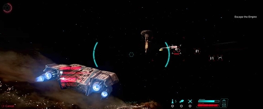 ꡼ No.006 | Star Wars OutlawsפΥץ쥤ˡUbisoft Entertainment򸫻夲