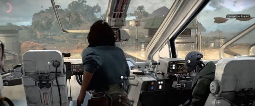 ꡼ No.017 | Star Wars OutlawsפΥץ쥤ˡUbisoft Entertainment򸫻夲