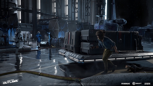 ꡼ No.002 | Star Wars Outlawsסȯ΢¦Ҳ𤹤ˡ४ꥸʥȥʤɤȯؤҲ