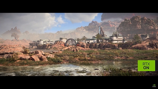 画像ギャラリー No.002のサムネイル画像 / 「スター・ウォーズ 無法者たち」のDLSS 3.5対応を発表。Ray Reconstruction適応前後の比較などを収録したトレイラーが公開に