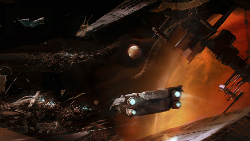 画像ギャラリー No.005のサムネイル画像 / 「スター・ウォーズ 無法者たち」の3ミッションを体験。軽快なアクションやドッグファイト,パズル要素を満喫できた