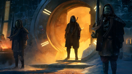 画像ギャラリー No.007のサムネイル画像 / 「スター・ウォーズ 無法者たち」の3ミッションを体験。軽快なアクションやドッグファイト,パズル要素を満喫できた