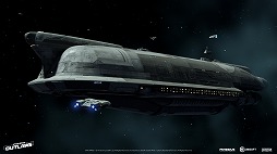 画像ギャラリー No.003のサムネイル画像 / オープンワールドアクションRPG「スター・ウォーズ 無法者たち」,Steamで配信開始。ストーリーパック第1弾「Wild Card」もリリース