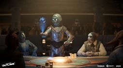 画像ギャラリー No.004のサムネイル画像 / オープンワールドアクションRPG「スター・ウォーズ 無法者たち」,Steamで配信開始。ストーリーパック第1弾「Wild Card」もリリース