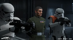 画像ギャラリー No.007のサムネイル画像 / オープンワールドアクションRPG「スター・ウォーズ 無法者たち」,Steamで配信開始。ストーリーパック第1弾「Wild Card」もリリース