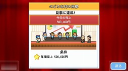 画像ギャラリー No.004のサムネイル画像 / 全国一のコンビニを目指す経営シミュレーション「開店コンビニ日記」,Steam版を本日発売。6月26日まではリリース記念セールで10%オフ