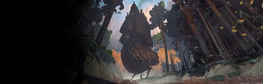 画像ギャラリー No.004のサムネイル画像 / 鳥の足で歩く魔法の家と旅するADV「REKA」,正式版1.0を本日配信。物語の結末や新たな家具,クエストなどを追加