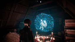 画像ギャラリー No.011のサムネイル画像 / 鳥の足で歩く魔法の家と旅するADV「REKA」,正式版1.0を本日配信。物語の結末や新たな家具,クエストなどを追加