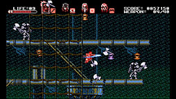 ꡼ No.004 | ꡼2ʤ1ܤˤޤȤ᤿Bloodstained: Curse of the Moon Chroniclesסȯ䡣ǰɻ̵