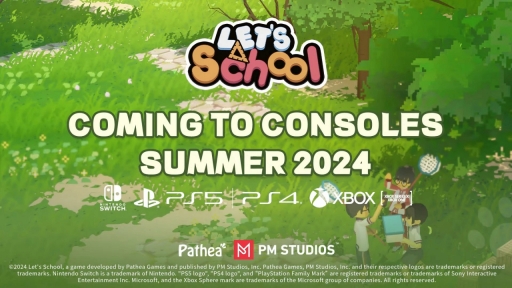 ꡼ No.004 | عбĥLet's SchoolפβѥൡǤȯɽˡPSXboxSwitch2024ǯƥ꡼