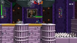 ロックマンX DiVE オフライン