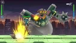 ロックマンX DiVE オフライン