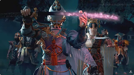 画像ギャラリー No.002のサムネイル画像 / 「Xbox Partner Preview」情報まとめ。「祇:Path of the Goddess」のムービー,「ペルソナ3 リロード」のエクスパンションパス発表など