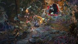 祇:Path of the Goddess