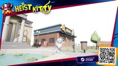 ꡼ No.008 | ͳǭˤʤäƥ˲ᤴܸˤбǭSLGHeist Kitty: ɥͥ餷ס1800ۿ