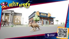 ꡼ No.011 | ͳǭˤʤäƥ˲ᤴܸˤбǭSLGHeist Kitty: ɥͥ餷ס1800ۿ