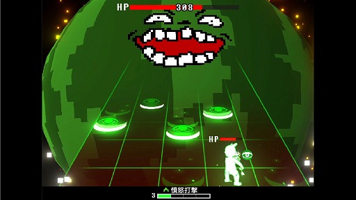 画像ギャラリー No.002のサムネイル画像 / サイケなリズム避けアドベンチャー続編「Everhood 2」が発表に。アナウンストレイラーとSteamストアページが公開