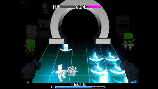 画像ギャラリー No.003のサムネイル画像 / サイケなリズム避けアドベンチャー続編「Everhood 2」が発表に。アナウンストレイラーとSteamストアページが公開