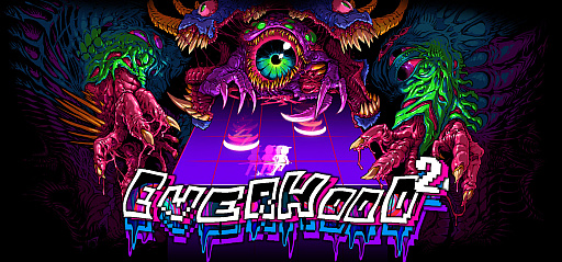 画像ギャラリー No.010のサムネイル画像 / サイケなリズム避けアドベンチャー続編「Everhood 2」が発表に。アナウンストレイラーとSteamストアページが公開