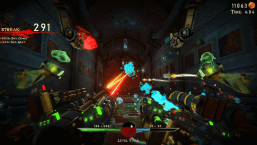 ꡼ No.001Υͥ / Vampire Survivorsפ˥󥹥ѥ줿ƤFPSVampire HuntersפΥ꡼726˥