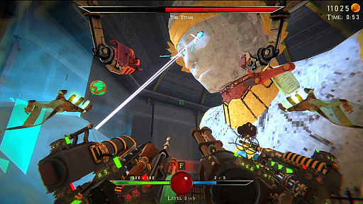 ꡼ No.004Υͥ / Vampire Survivorsפ˥󥹥ѥ줿ƤFPSVampire HuntersפΥ꡼726˥