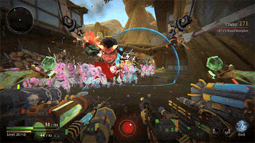 ꡼ No.001 | ̤ԤȤǤϤ̤ŨʤݤFPSVampire HuntersסPCӳƥ󥽡꡼