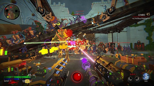 ꡼ No.004 | ̤ԤȤǤϤ̤ŨʤݤFPSVampire HuntersסPCӳƥ󥽡꡼