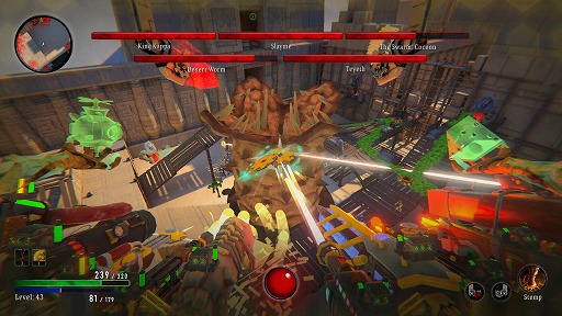 ꡼ No.005 | ̤ԤȤǤϤ̤ŨʤݤFPSVampire HuntersסPCӳƥ󥽡꡼