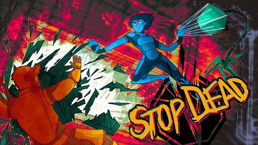 ꡼ No.003Υͥ / ǰưϤȤ臘;λStop DeadסSteamȥڡİԤ˴ĤǤTwitchϢȵǽ