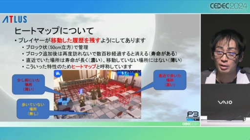 ꡼ No.012 | P3RQA٤ưץ쥤ƥ̩Ȥϡ֥ڥ륽3 ɤǤμưץ쥤μȱѡפݡȡCEDEC 2024