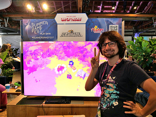 ꡼ No.002 | Υץ쥤ݡϥ󥹥򽸤ưƤƥХ졼ܡĩᡣBeastieballפΥǥǤSummer Game Fest Pay Days 2023ǥå