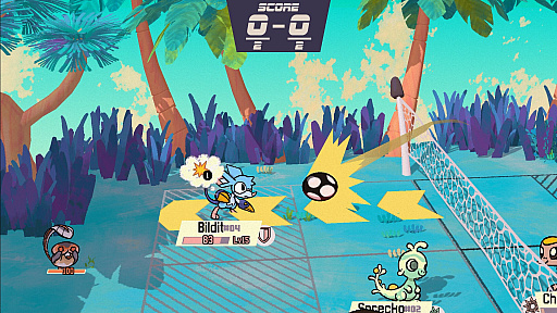 ꡼ No.003 | Υץ쥤ݡϥ󥹥򽸤ưƤƥХ졼ܡĩᡣBeastieballפΥǥǤSummer Game Fest Pay Days 2023ǥå