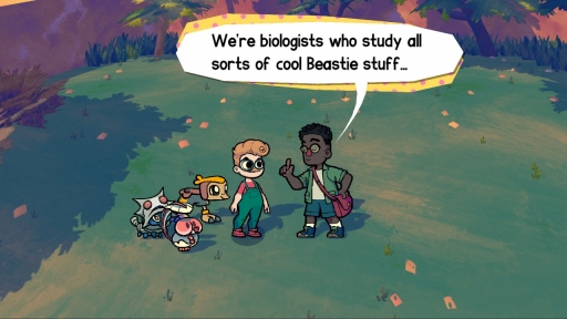 ���������꡼ No.010�Υ���ͥ������ / ���襤��������Τ����ȤȤ�˥Х졼�ܡ����ĩ�ࡤ�ݥ����ꥹ�ڥ��Ȥ�RPG����Beastieball�פ������꡼�����������繥ɾ�Υ�������