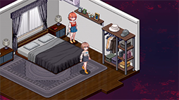 画像ギャラリー No.015のサムネイル画像 / メンヘラ女子に何度も殺される死のループからの脱出を目指すADV「センチメンタルデスループ」発表。Switch版が7月6日,PC版は今夏発売