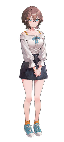 画像ギャラリー No.018のサムネイル画像 / メンヘラ女子に何度も殺される死のループからの脱出を目指すADV「センチメンタルデスループ」発表。Switch版が7月6日,PC版は今夏発売