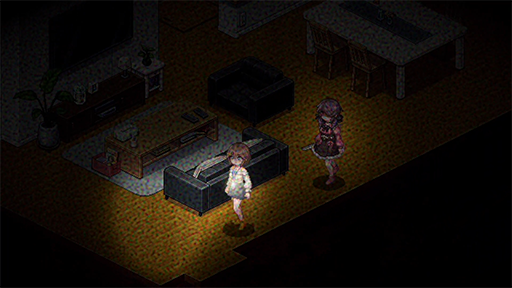 画像ギャラリー No.030のサムネイル画像 / メンヘラ女子に何度も殺される死のループからの脱出を目指すADV「センチメンタルデスループ」発表。Switch版が7月6日,PC版は今夏発売