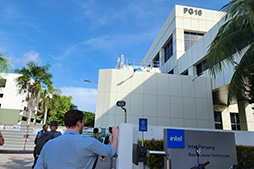 画像ギャラリー No.002のサムネイル画像 / 次世代CPU「Meteor Lake」を量産中! IntelのCPU製造を担うマレーシアの拠点はこうなっていた