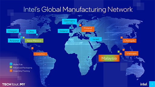 画像ギャラリー No.006のサムネイル画像 / 次世代CPU「Meteor Lake」を量産中! IntelのCPU製造を担うマレーシアの拠点はこうなっていた