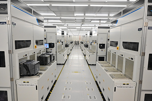 画像ギャラリー No.016のサムネイル画像 / 次世代CPU「Meteor Lake」を量産中! IntelのCPU製造を担うマレーシアの拠点はこうなっていた