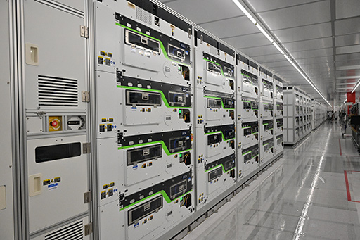 画像ギャラリー No.017のサムネイル画像 / 次世代CPU「Meteor Lake」を量産中! IntelのCPU製造を担うマレーシアの拠点はこうなっていた