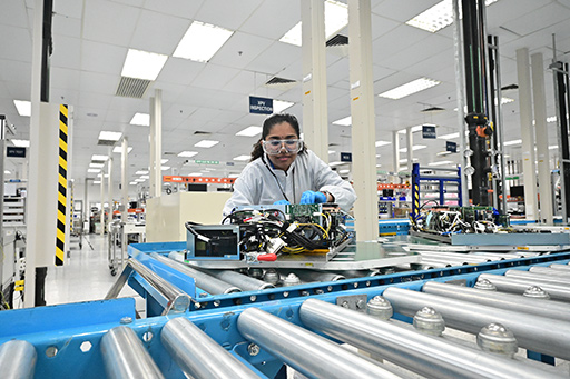 画像ギャラリー No.020のサムネイル画像 / 次世代CPU「Meteor Lake」を量産中! IntelのCPU製造を担うマレーシアの拠点はこうなっていた