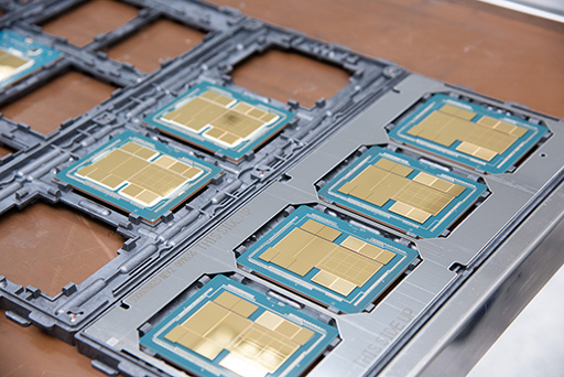 画像ギャラリー No.025のサムネイル画像 / 次世代CPU「Meteor Lake」を量産中! IntelのCPU製造を担うマレーシアの拠点はこうなっていた