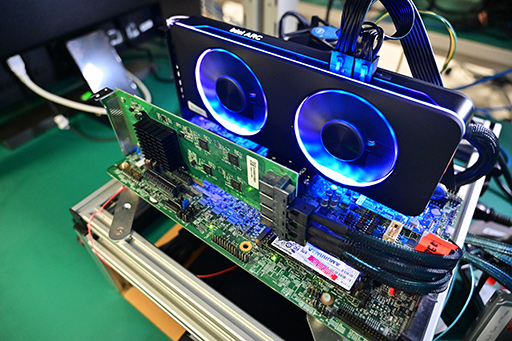 画像ギャラリー No.031のサムネイル画像 / 次世代CPU「Meteor Lake」を量産中! IntelのCPU製造を担うマレーシアの拠点はこうなっていた